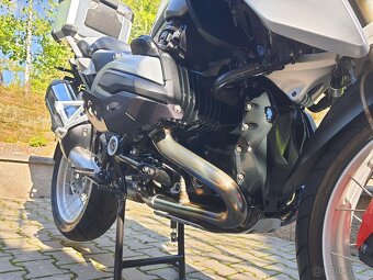 BMW R 1200 GS LC - ABS, ASC, DYNAMIC ESA, VYHŘ.RUKOJETI, TEM - 20