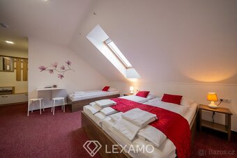 K prodeji Penzion Rotunda, Jevišovka, ev.č. 00309 - 20