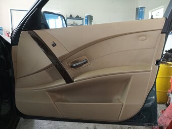 BMW E60 530i díly / na díly - 20