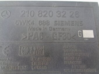 Mercedes C180 W202 náhradní díly - 20