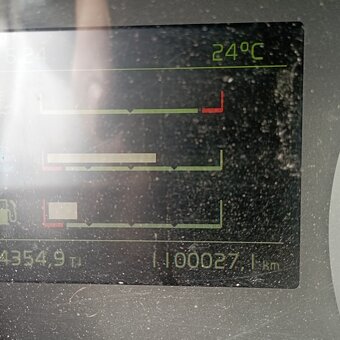 Prodám Volvo FH 460 lowdeck - 20