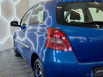 Toyota Yaris,  1.0 VVT-i, 51kW - 20