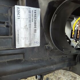 Svetlo xenon bi-xenon vw t5 facelift levy leve Led - 20
