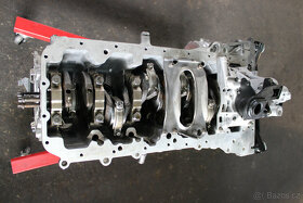 Predám motor s označeným N57D30B N57S 225kw / 306Ps - nový - 20