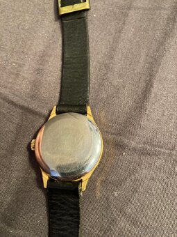 Hodinky doxa, prim, ruské mechanické - 20