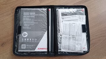 Ghost Kato 7.9 AL star white, kola 29", velikost L - 20