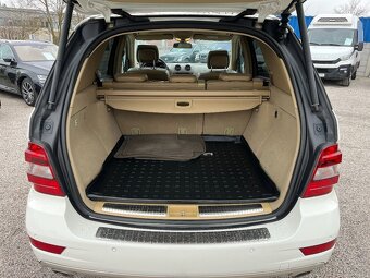 Mercedes-Benz Třídy M 420CDI 225kW 4MATIC - 20