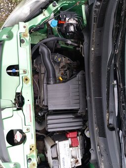 Suzuki Splash 1,0i  48 kW - 20
