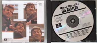 CD The Beatles: Různá alba - 20