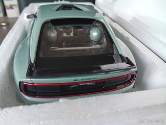 Volkswagen, BMW, Audi a Nissan   1:18  Ottomobile - 20