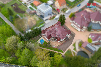Prodej bytu 5+1, 149 m², Praha, garáž, zahrada, bazén - 20