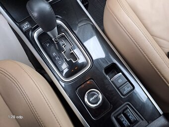 OUTLANDER  2,0i 4WD LPG 7MÍST,INTENSE+, TOPSTAV - 20