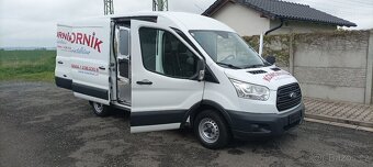 Prodám Ford Transit 2.2Tdci 74 kw R.2016 L2H2 NOVÁ STK - 20