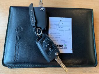 Škoda Octavia combi 1.6 TDI Ambition JOY r.v.2016 - 20