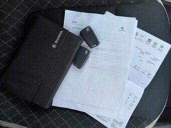 Škoda Fabia 1,0 TSi Style Kessy, Navigace - 20