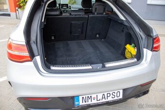 Mercedes-Benz GLE 350d Coupe - 20