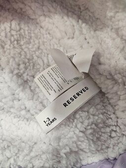 Dívčí ZIMNÍ set vel. 98/104 - 20