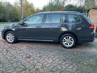 Volkswagen Golf 1.6TDi 1.MAJITEL ČR DPH - 20