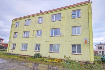 Pronájem bytové jednotky 3+1 ve městě Javorník - 20