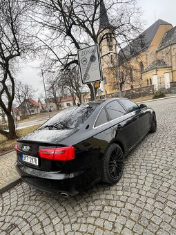 Audi a6 c7 3.0 tdi Quattro 180kw - 20