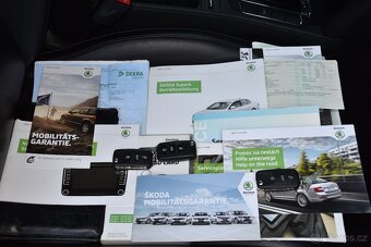 Škoda Superb II 2.0 TDi CR 125kW DSG6 EXCLUSIVE FACELIFT,XEN - 20