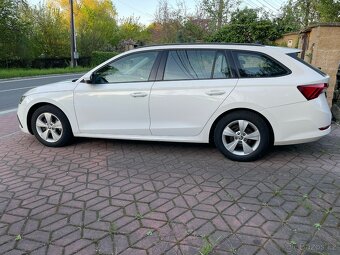 Škoda Octavia 1.0TSi 1.MAJITEL ČR DPH NEHAVAROVÁNO - 20