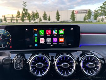 Mercedes-Benz A35 AMG, Aero, DPH, Burmester - 20