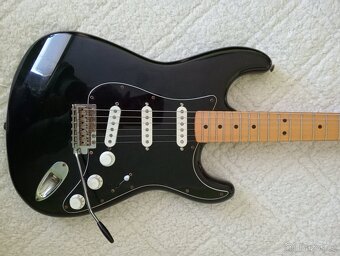 Greco Stratocaster Spacey Sound 81-snímače USA Fender 79-81 - 20