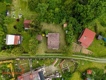 Prodej, domy/chata, 36 m2, Vidžín 20, 33041 Úterý, Plzeň-sev - 20