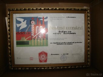 RÁM OBRAZU, OBRAZOVÉ RÁMY - 20