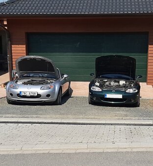 Mazda MX5 NC cabrio Remus tlumič - štelovatelný - 20