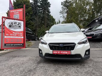 Subaru XV 1.6 Comfort • 7/2020 • 84kw • Původ ČR - 20