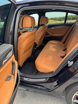 BMW 5 M,540D,xDrive,full,2022,DPH,LASER,TOP,záruka - 20
