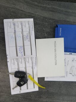 Dacia Duster 1.5dCi,80kW,4x4,klima,kůže,navgace,tažné - 20