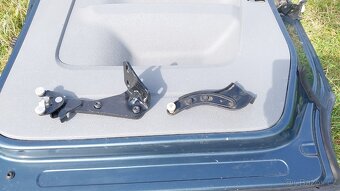 VW CADDY – DVEŘE PRAVÉ ŠEDO-MODRÁ - 20