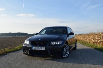BMW E90 Rad 3 325 i A/T - 20