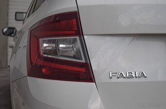 Škoda Fabia Combi 1.0 TSI 2020 - 20