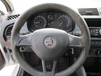 ŠKODA FABIA COMBI 1,4TDi 66kw bez koroze 12/2015 - 20