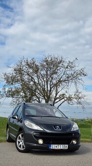 Peugeot 207 SW 1.4 16V 70KW/95PS R.V.09/2007 - 20