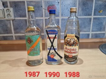 Stary alkohol - 20