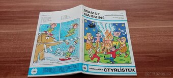 Čtyřlístek č. 50 - 126 - 20