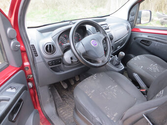 Fiat Qubo 1,4i - 20
