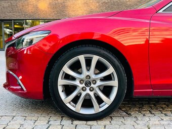 Mazda 6 2.0i AUTOMAT VÝHŘEV 1.MAJITEL TAŽNÉ SERVISKA - 20