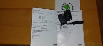 FabiaCom.III.FL1,0TSi(70kW)TOUR-ZÁRUKA,64t.km,r.23,odp.DPH - 20