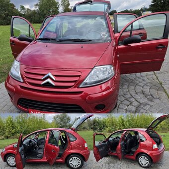CITROEN C3 1,1 KLIMA, EL.OKNA 50 tisíc km 5dv. TOP - 20