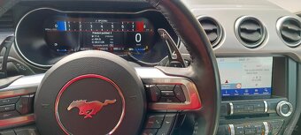 Ford Mustang GT, 5.0 V8 2021, PaP, aut., 44.xxx km, ČR, DPH - 20