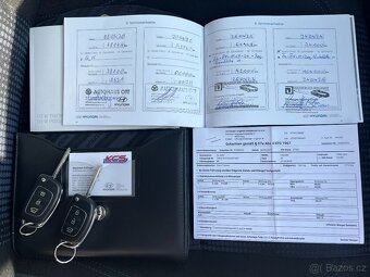 HYUNDAI iX20 1.4i 66 KW 1.MAJIT.VYHŘ.SEDAD+VOLANT,PAR.SENZOR - 20