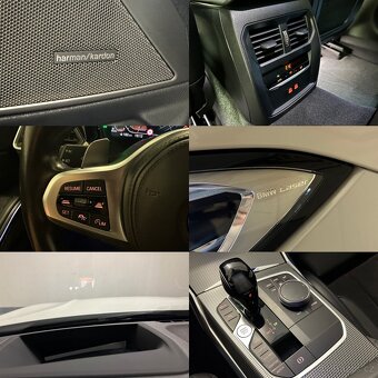 BMW 330D 210kW M-PAKET 4x4 LASER H/K ACC HUD CZ DPH TAŽNÉ - 20