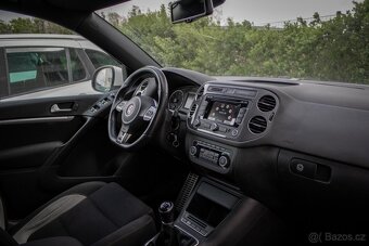 Volkswagen Tiguan 1.4 TSI 4-Motion Trend&Fun - 20