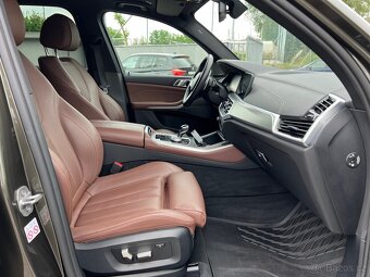 BMW X5 30d M-Sport 2022 - stav nového vozu -21% DPH - 20